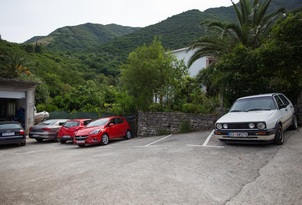 Djurovic Apartments Montenegro Kotor Ngoại thất bức ảnh