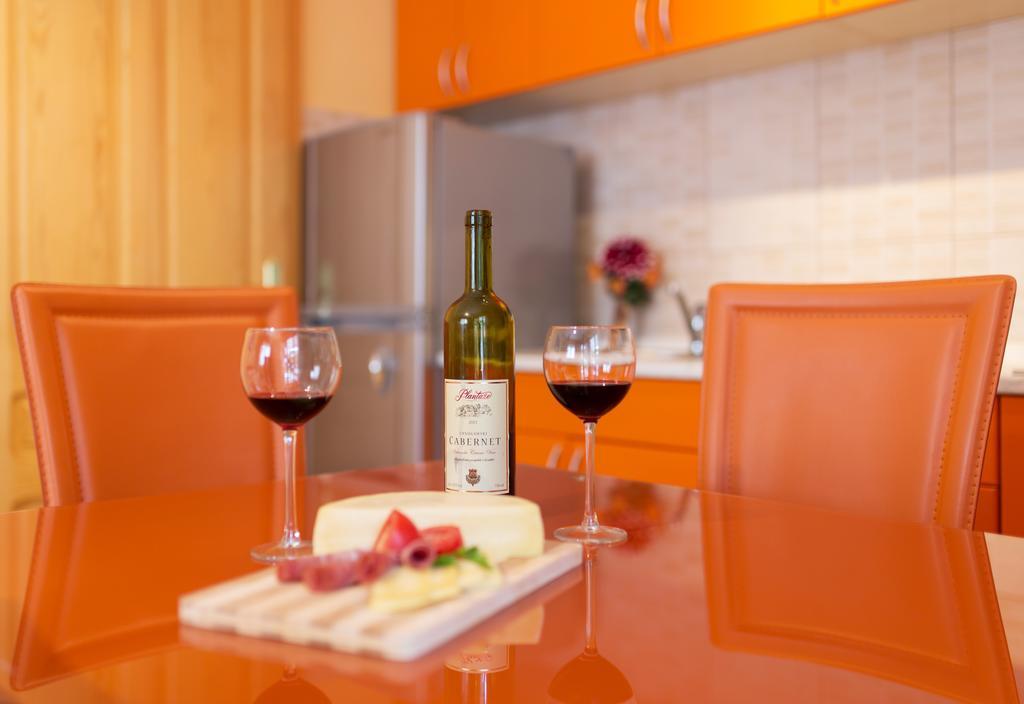 Djurovic Apartments Montenegro Kotor Ngoại thất bức ảnh